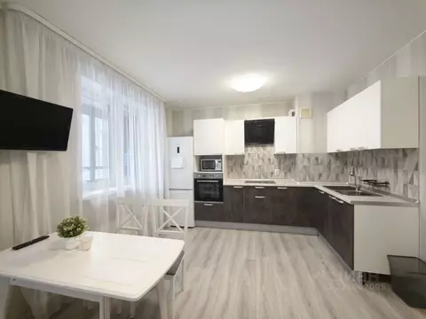 Студия Санкт-Петербург пос. Парголово, Заречная ул., 45к2 (28.5 м)