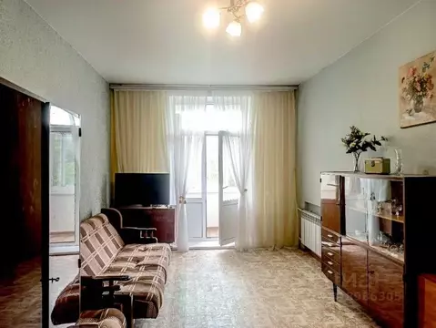 2-к кв. Самарская область, Новокуйбышевск ул. Миронова, 10 (54.9 м)