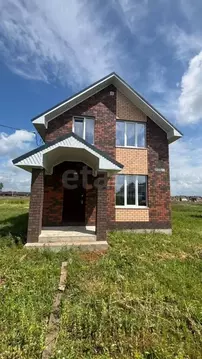 Дом в Башкортостан, Уфа городской округ, с. Нагаево 6 (107 м)