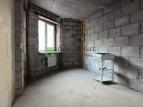 1-к кв. Астраханская область, Астрахань Белгородская ул., 13 (39.5 м)