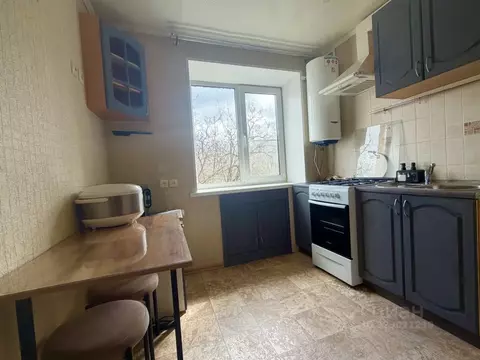 2-к кв. Воронежская область, Воронеж ул. Матросова, 145А (45.6 м)