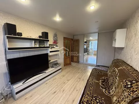 2-к кв. Ленинградская область, Отрадное Кировский район, ул. Дружбы, ...