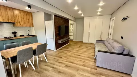 3-к кв. Краснодарский край, Сочи Центральный мкр, ул. Роз, 63 (57.0 м)