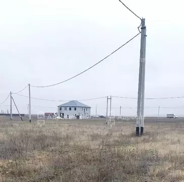 Участок в Волгоградская область, Волгоград ул. Пуховая (8.14 сот.)