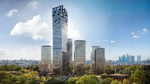 4-к кв. Москва Летниковская ул., 11к1 (124.0 м)