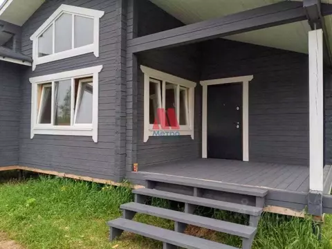 Дом в Ярославская область, Ярославский муниципальный округ, пос. ...