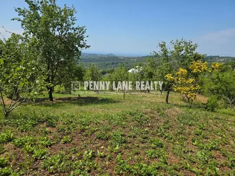Участок в Краснодарский край, Сочи городской округ, с. Нижняя Шиловка ...