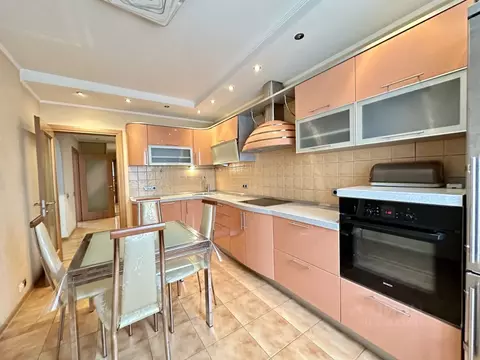 2-к кв. Москва бул. Дмитрия Донского, 11 (72.0 м)