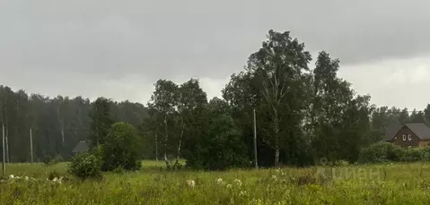 Участок в Московская область, Ступино городской округ, с. Ивановское  ...
