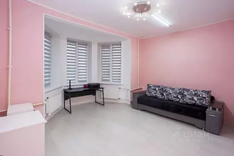 2-к кв. Санкт-Петербург пос. Металлострой, Садовая ул., 15/12 (48.3 м)