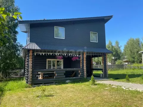 Дом в Нижегородская область, Городецкий муниципальный округ, д. ...