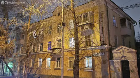 2-комнатная квартира: Екатеринбург, улица Крылова, 1 (46.6 м)