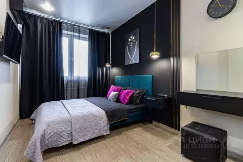 1-к кв. Краснодарский край, Краснодар ул. Имени М.П. Шемякина, 2 (28.0 ...