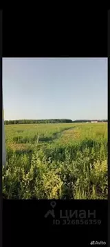 Участок в Татарстан, Пестречинский район, Богородское с/пос, д. Куюки, ...