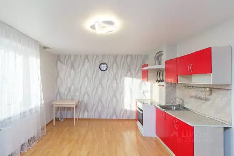 Студия Тюменская область, Тюмень Мелиораторов мкр, ул. Сидора ...