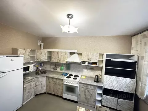 1-к кв. Московская область, Реутов ул. Дзержинского, 9 (45.0 м)