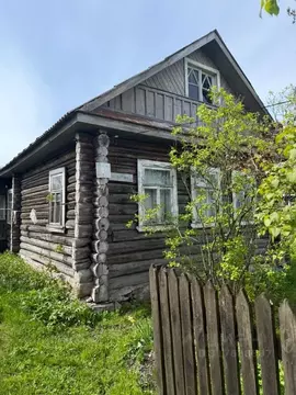 Дом в Новгородская область, Чудово Широкая ул., 1 (43 м)