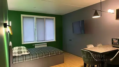 Студия Сахалинская область, Южно-Сахалинск Больничная ул., 2к7 (25.0 ...