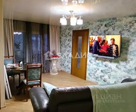 2-к кв. Волгоградская область, Волгоград Ополченская ул., 53 (45.0 м)