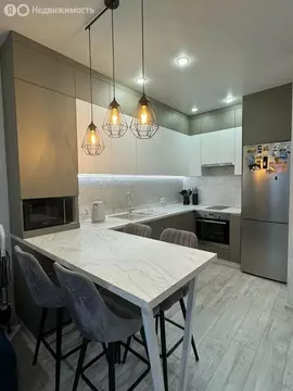 1-комнатная квартира: Новороссийск, улица Герцена, 3Ак2 (38 м)