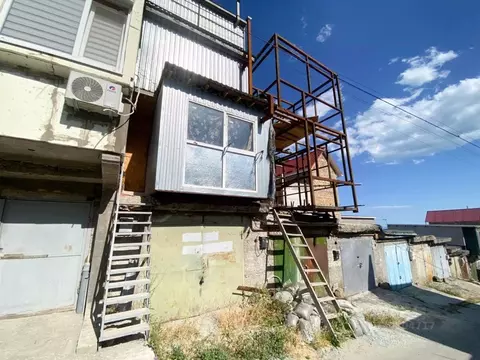 Гараж в Крым, Алушта муниципальный округ, с. Малый Маяк ул. ...