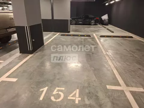 Гараж в Москва Россини кв-л, Клубный Город на Реке Примавера жилой ...