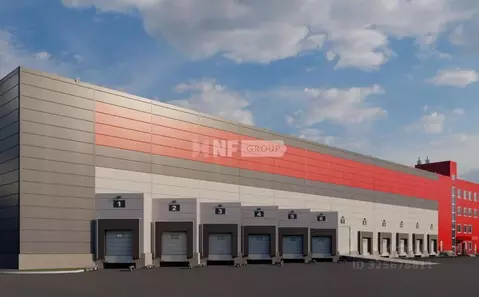 Склад в Московская область, Химки городской округ, д. Перепечино ул. ...