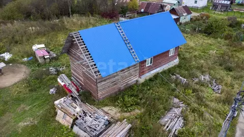 Дом в Ленинградская область, Волосовский район, Калитинское с/пос, ...