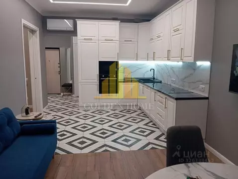 2-к кв. Санкт-Петербург проезд Петровская коса, 6к1 (93.1 м)