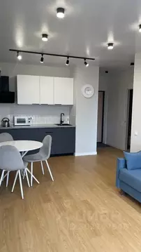 1-к кв. Татарстан, Казань Гвардейская ул., 34Б (37.0 м)