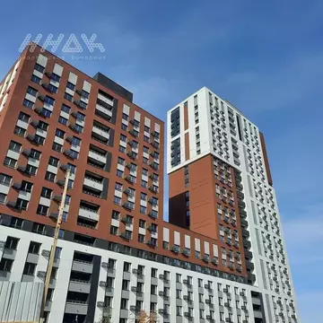 2-к кв. Нижегородская область, Нижний Новгород ул. Бетанкура, 7 (61.8 ...