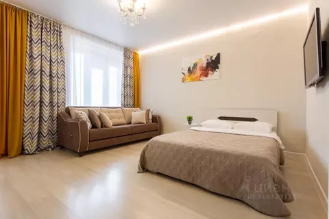 1-к кв. Красноярский край, Красноярск Взлетная ул., 7К (41.0 м)