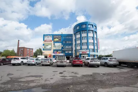 Офис в Кемеровская область, Новокузнецк Транспортная ул., 85 (17 м)