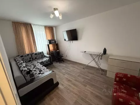 1-к кв. Ленинградская область, Всеволожский район, пос. Бугры бул. ...