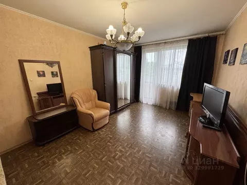 1-к кв. Москва Открытое ш., 24К3 (39.0 м)