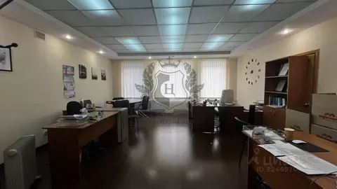 Офис в Санкт-Петербург Афонская ул., 1к2 (35 м)