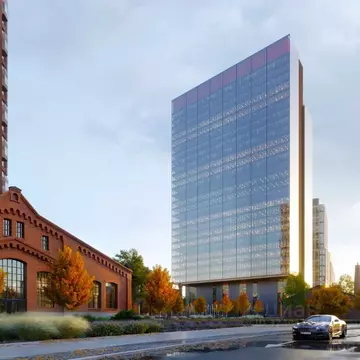 Офис в Москва ул. Пресненский Вал, 27к5 (6191 м)