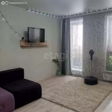 Квартира-студия: село Майма, Лесной переулок, 18 (34.2 м)