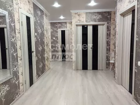 3-к кв. Воронежская область, Воронеж ул. Академика Конопатова, 11 ...