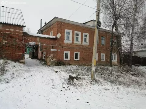 2-комнатная квартира: село Крапивна, Октябрьская улица, 13 (38.5 м)