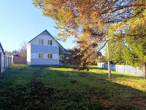 Дом в Калужская область, Малоярославецкий муниципальный округ, ...