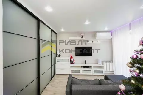 1-к кв. Омская область, Омск ул. Успенского, 31В (42.0 м)