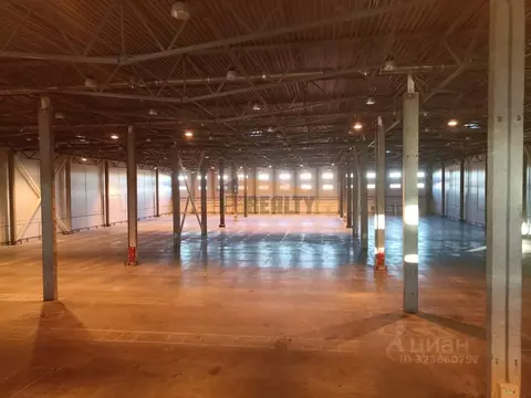 Склад в Московская область, Раменский муниципальный округ, Быково пгт ...