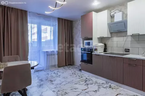 2-комнатная квартира: Вологда, Новгородская улица, 36 (54.8 м)