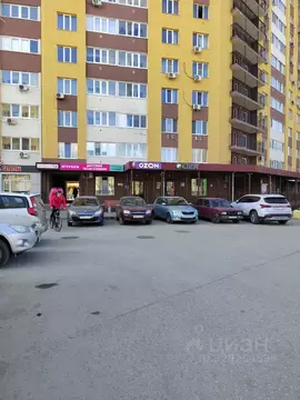 Торговая площадь в Самарская область, Самара Краснодонская ул., 10А ...