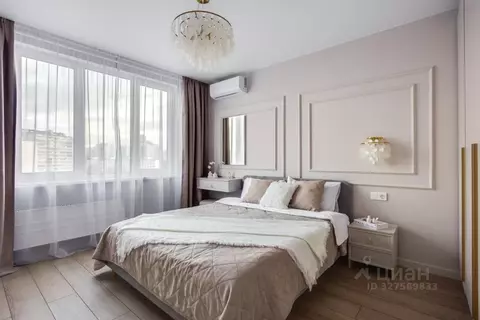 3-к кв. Москва ул. 26 Бакинских Комиссаров, 3к1 (60.0 м)