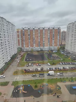 Продается 1-комнатная квартира