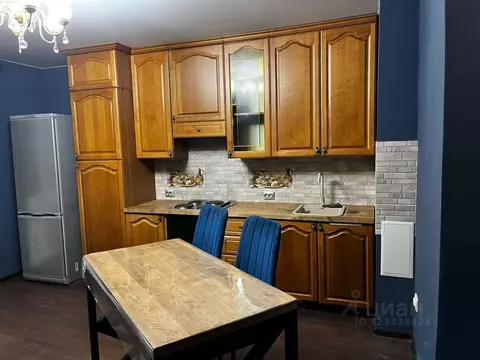 1-к кв. Кемеровская область, Кемерово Космическая ул., 4В/2 (37.6 м)