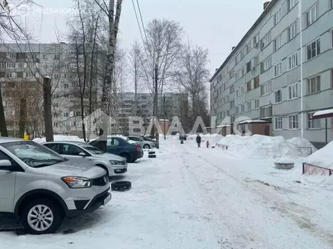 2-комнатная квартира: Пенза, Ладожская улица, 67 (49.6 м)