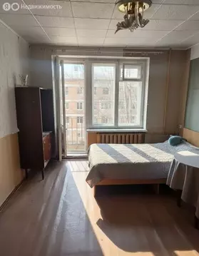 1-комнатная квартира: Пушкин, Ахматовская улица, 9 (30.6 м)